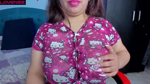 Natalia online show from 01/14/25, 05:30