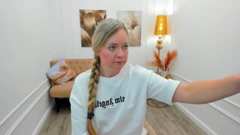 Snapshot of charlottekerti chatting on 06/19/26, 12:31 Charlotte online show from 06/19/26, 12:31