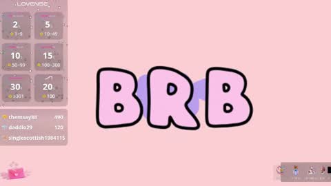 Snapshot of charlottelaurent chatting on 02/26/25, 11:15 Char online show from 02/26/25, 11:15