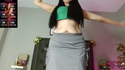 Snapshot of charlottelemke chatting on 09/12/25, 12:16 CharlotteLemke online show from 09/12/25, 12:16