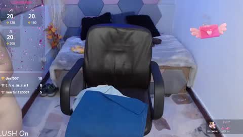 Charlotte Taylor online show from 02/02/25, 06:10