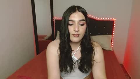 Snapshot of charlotteturners chatting on 02/25/25, 08:51 VALERIA online show from 02/25/25, 08:51