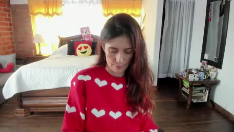 Snapshot of charlottewillson chatting on 05/19/26, 05:08 Charlotte online show from 05/19/26, 05:08
