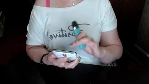 Snapshot of charlottextasty chatting on 04/23/26, 12:29 CharlotteXTasty online show from 04/23/26, 12:29