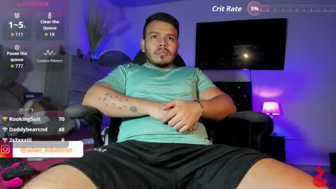 charly online show from 11/23/25, 05:07