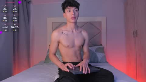 Snapshot of charly_ackerman chatting on 02/26/25, 10:04 charly online show from 02/26/25, 10:04