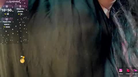 Charm alessa online show from 01/31/25, 01:33