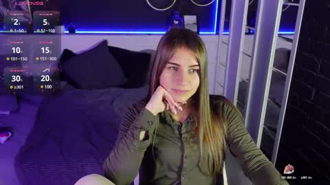 Snapshot of charmbianca chatting on 02/23/25, 12:05 Bianca online show from 02/23/25, 12:05