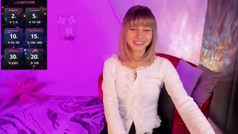 Snapshot of charmbianca chatting on 11/29/25, 12:19 Bianca online show from 11/29/25, 12:19