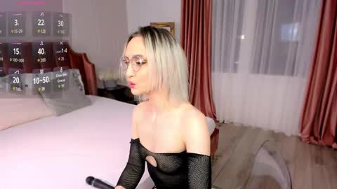 Snapshot of charming_annye chatting on 02/17/25, 06:48 Annye online show from 02/17/25, 06:48