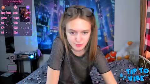 Lisa online show from 03/12/25, 01:40