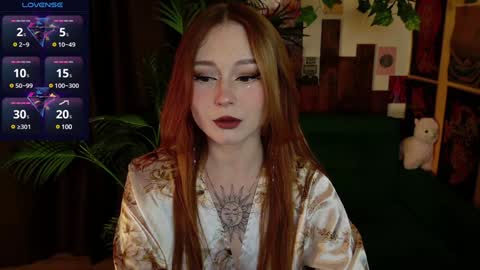Snapshot of charming_lilly chatting on 02/01/25, 07:05 Lissa online show from 02/01/25, 07:05