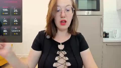 Snapshot of charmygrace chatting on 06/14/26, 08:49 Grace online show from 06/14/26, 08:49