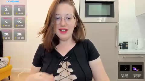Snapshot of charmygrace chatting on 07/20/26, 08:50 Grace online show from 07/20/26, 08:50