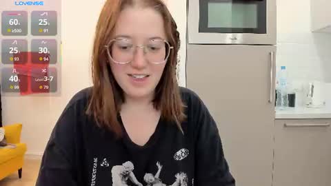 Snapshot of charmygrace chatting on 07/26/26, 11:17 Grace online show from 07/26/26, 11:17