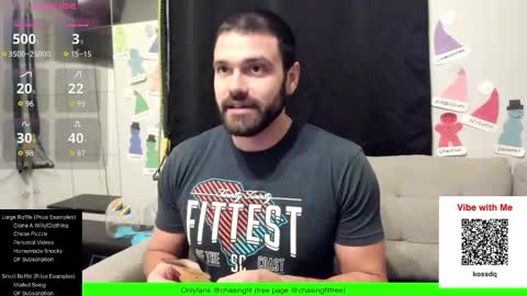 Snapshot of chasemason20 chatting on 12/04/24, 02:20 Onlyfans chasingfit Instagram the arguer Twitter chasingfitOF online show from 12/04/24, 02:20