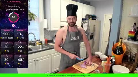 Snapshot of chasemason20 chatting on 02/15/25, 10:52 Onlyfans chasingfit Instagram the arguer Twitter chasingfitOF online show from 02/15/25, 10:52