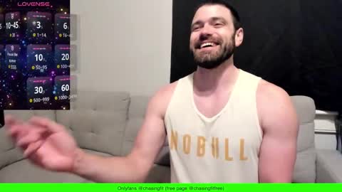 Snapshot of chasemason20 chatting on 02/20/25, 02:18 Onlyfans chasingfit Instagram the arguer Twitter chasingfitOF online show from 02/20/25, 02:18