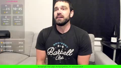 Snapshot of chasemason20 chatting on 09/11/25, 01:28 Onlyfans chasingfit Instagram the arguer Twitter chasingfitOF online show from 09/11/25, 01:28