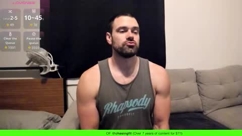 Onlyfans chasingfit Instagram the arguer Twitter chasingfitOF online show from 02/27/26, 10:21