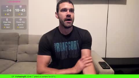 Onlyfans chasingfit Instagram the arguer Twitter chasingfitOF online show from 03/24/26, 01:21