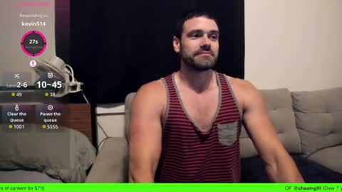 Snapshot of chasemason20 chatting on 06/16/26, 01:19 Onlyfans chasingfit Instagram the arguer Twitter chasingfitOF online show from 06/16/26, 01:19
