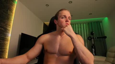 Chase Reed online show from 12/02/25, 11:23