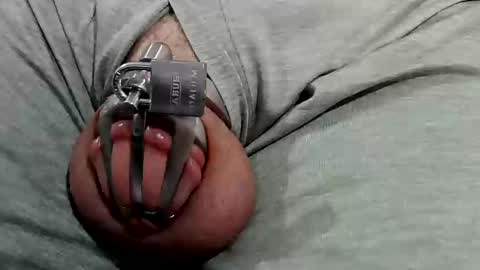 ChastitySlave90 online show from 01/28/25, 08:47