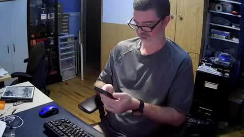 wanaBeYourToy online show from 12/05/25, 11:19