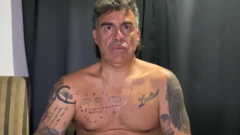 chato012 online show from 02/15/26, 07:51