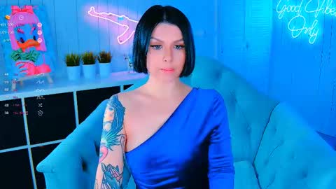 Snapshot of chaturkaterina chatting on 11/16/25, 08:47 Miss Harmony online show from 11/16/25, 08:47