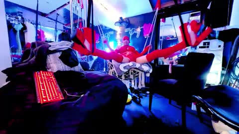 Snapshot of chavezechavez4207 chatting on 02/14/25, 07:17 MasterPRO online show from 02/14/25, 07:17