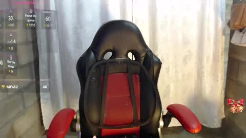 CHAYLA VICTORIA RUIZ  online show from 03/12/26, 01:39