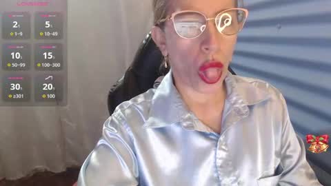 CHAYLA VICTORIA RUIZ  online show from 04/18/26, 09:02