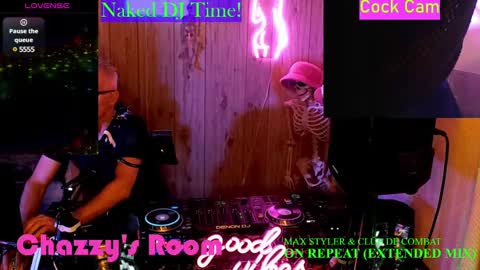 ChazBoudoir online show from 02/02/25, 02:27