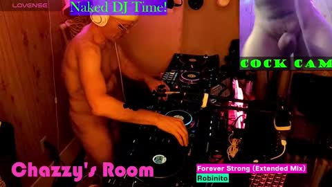 ChazBoudoir online show from 02/22/25, 03:23