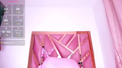 Cherry online show from 03/18/26, 02:15