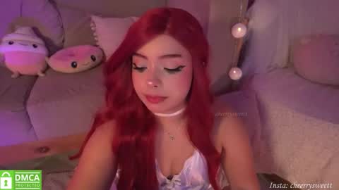 Baby Cherry online show from 10/30/25, 06:48