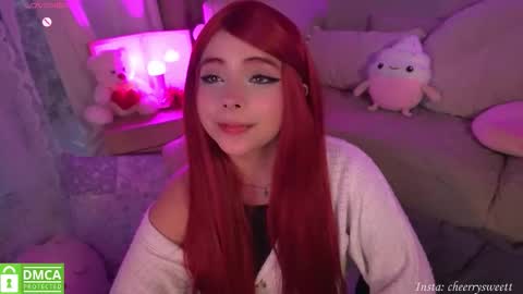 Baby Cherry online show from 01/11/26, 10:48