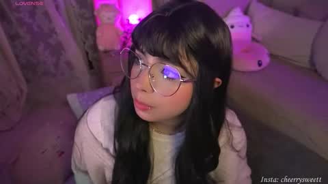 Baby Cherry online show from 02/07/26, 01:20