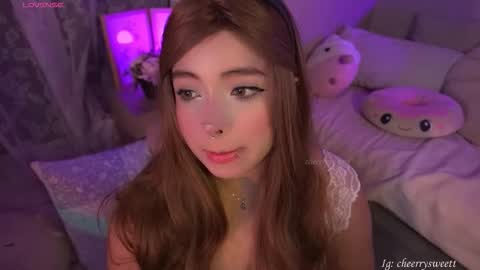 Baby Cherry online show from 03/10/26, 02:16