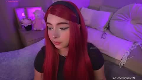 Baby Cherry online show from 03/16/26, 08:24