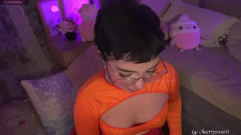 Baby Cherry online show from 03/28/26, 02:55