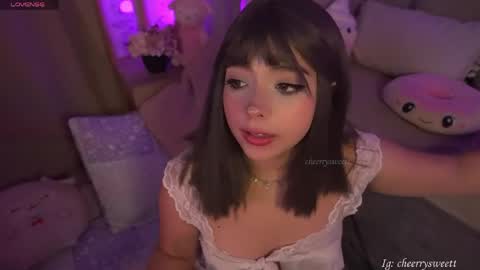 Baby Cherry online show from 04/16/26, 09:39