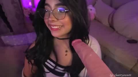 Baby Cherry online show from 05/08/26, 12:16
