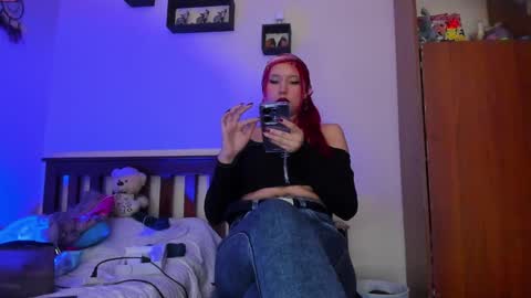 Snapshot of cheeryl chatting on 02/01/25, 03:30 Miss Cheeryl online show from 02/01/25, 03:30