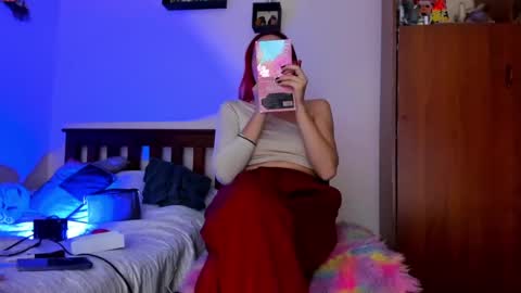 Snapshot of cheeryl chatting on 02/15/25, 11:58 Miss Cheeryl online show from 02/15/25, 11:58