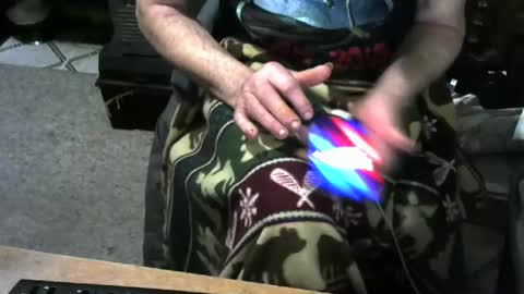 Snapshot of chefy999 chatting on 12/15/25, 10:08 chefy online show from 12/15/25, 10:08