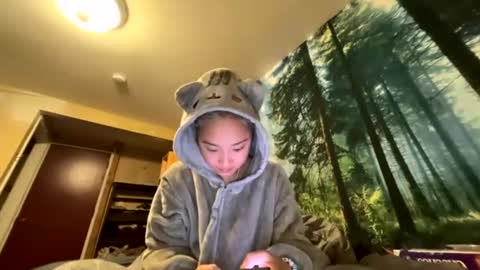 chellybear101 online show from 07/10/26, 08:18
