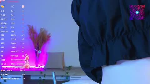 Mona online show from 12/12/24, 10:09